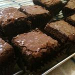 Brownies Hasil Panggangan Oven Tangkring