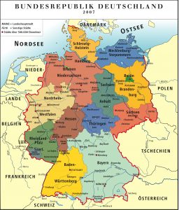 Deutschland-Map1