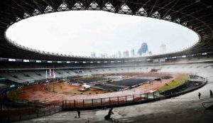 renovasi GBK2